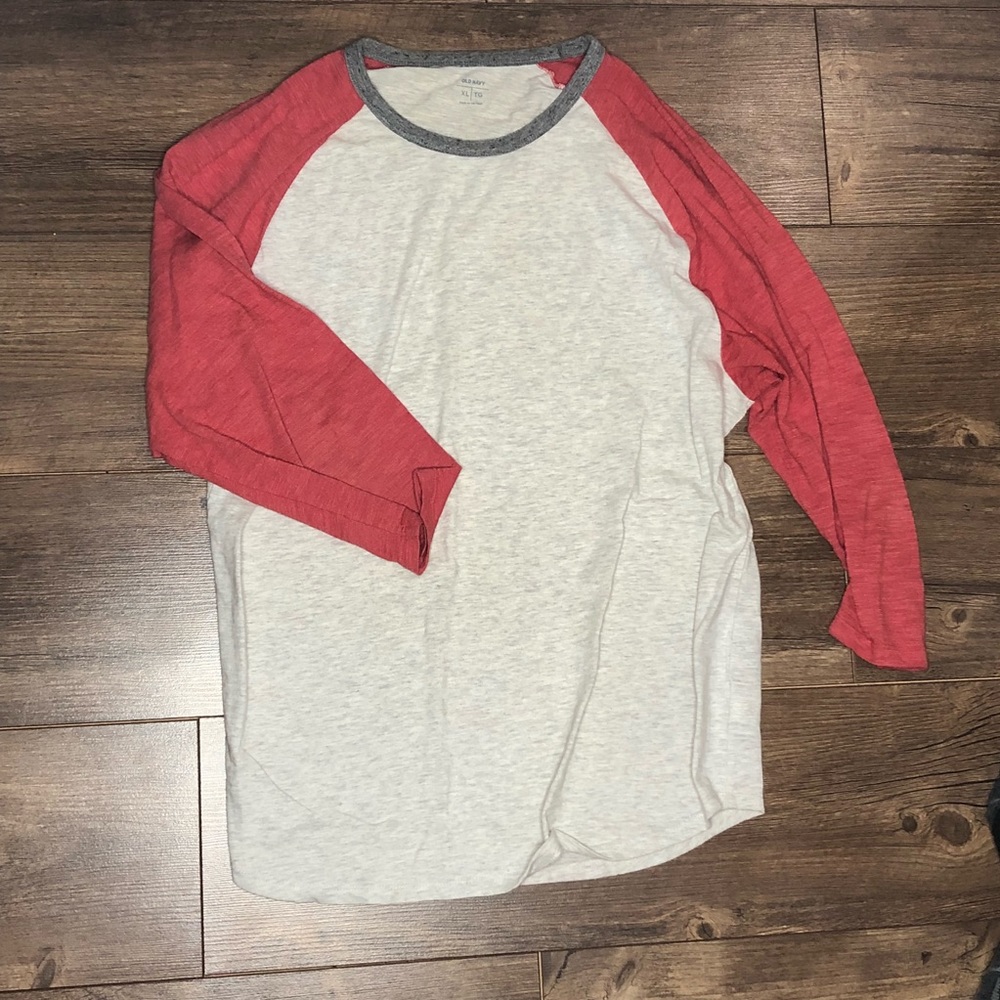 Old Navy Baseball T-Shirt